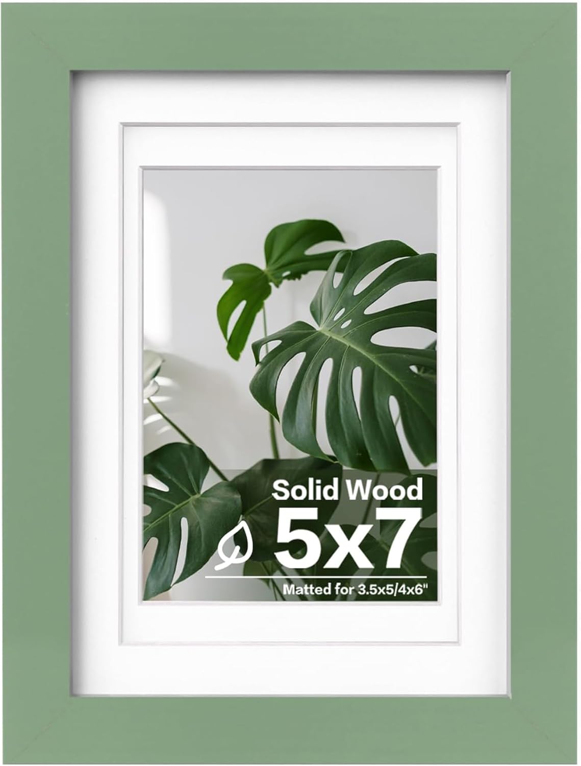 Egofine 12x16 Picture Frame Black, Covered by Plexiglass Made of Solid Wood, Display Pictures 9x12 and 11x14 with Mat or 12x16 Without Mat, for Wall Mounting Photo Frame - Colors A