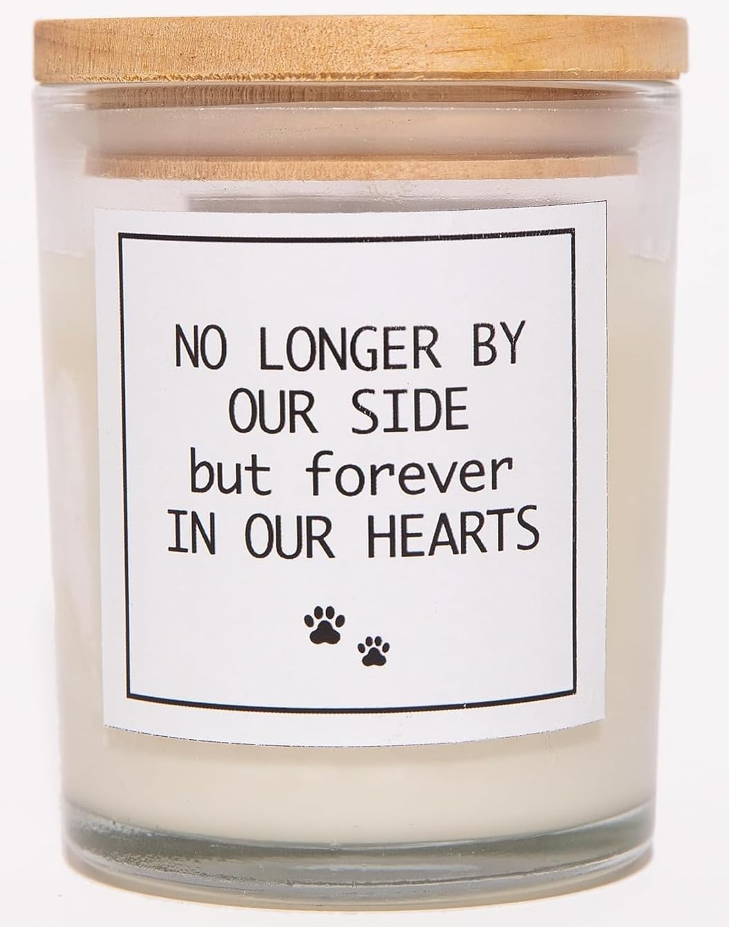 Pug Gifts & Decor, Dog Mom Gifts for Women, Dog Farts Candle, Pet Friendly Lavender Scented Candle