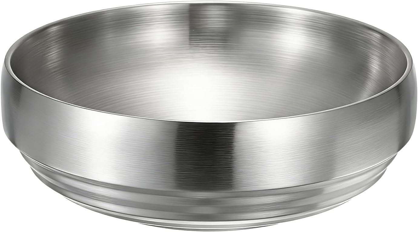 Key Bowl for Entryway Table Decorative Key Dish for Organizing Tabletop Catch All Bowl Gold Fruit Bowls for Kitchen Counter, Coffee Table,7.4 Inches