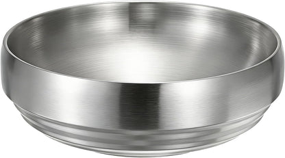 Key Bowl for Entryway Table Decorative Key Dish for Organizing Tabletop Catch All Bowl Gold Fruit Bowls for Kitchen Counter, Coffee Table,7.4 Inches