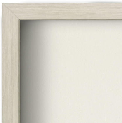 Americanflat 12x16 Shadow Box Frame with Polished Plexiglass - Silhouette Collection - Large Shadow Box Display Case for Tabletop and Wall Display - Black with Soft Felt Back