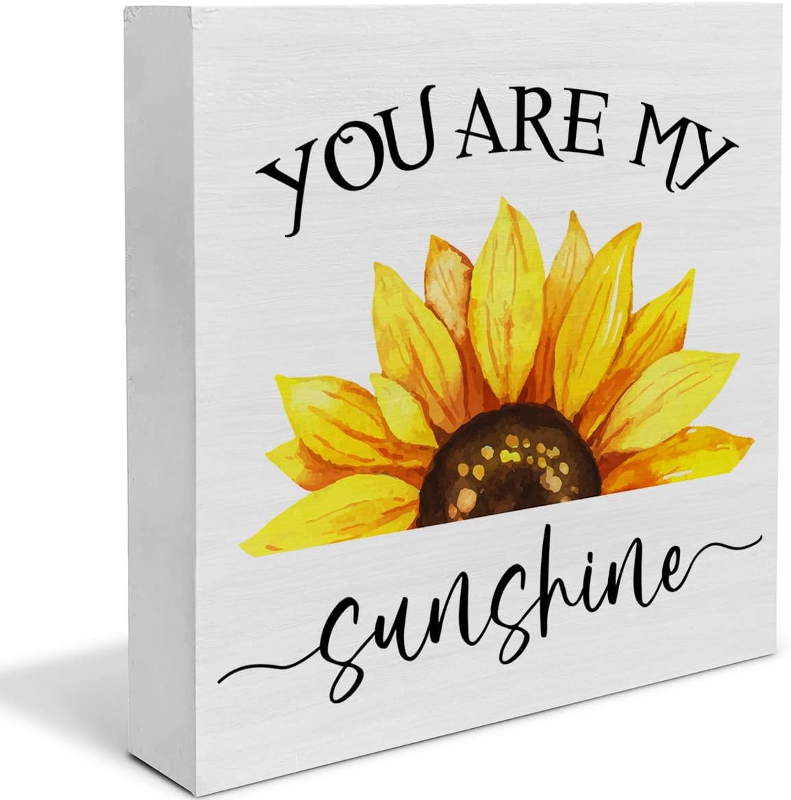 Graduation Quote Wood Box Sign Decor Desk Sign Positive Behind You All Your Memories Wooden Box Block Sign Rustic Home Shelf Wall Decoration Grad Gift