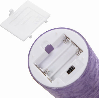 ANGELLOONG Flickering Flameless Candles, Realistic Battery Operated Candles with Remote and Timer, Set of 3 LED Candles for Room Fall Home Wedding Decor Centerpieces Table Party Valentines Decorations