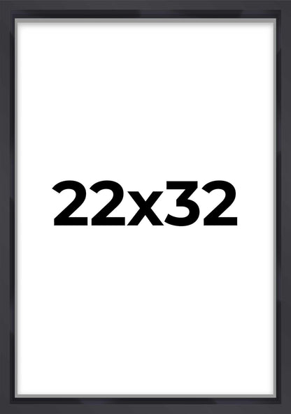 14x14 Shadow Box Black | 3/4" Depth of Usable Space | Solid Wood Pine | Includes UV Resistant Acrylic Plexiglass, Acid-Free Backing & Hanging Hardware | Made to Order in USA - Colors G
