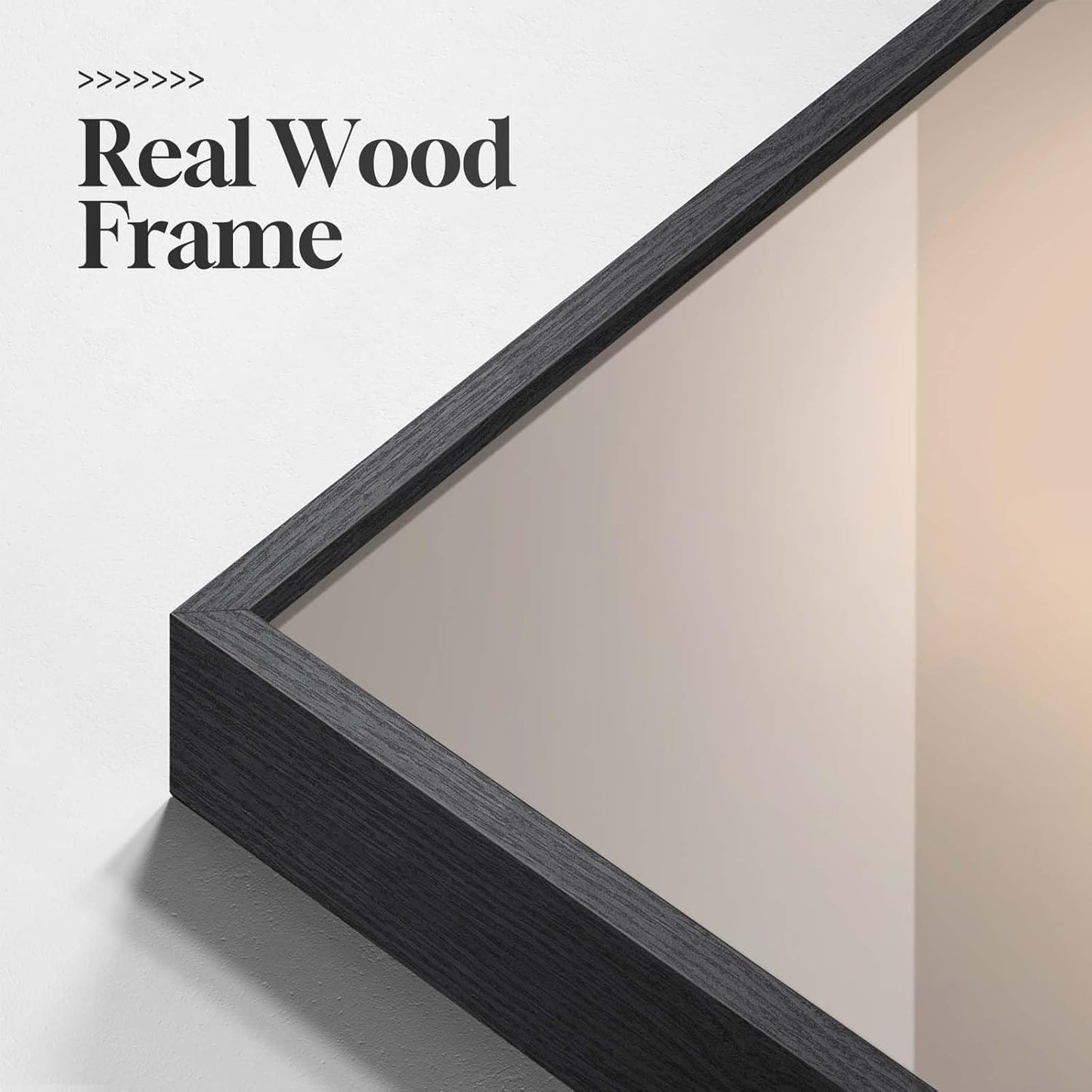 Framed Modern Luxury Gold Wall Art, Set of 3 Piece Contemporary Paintings Artwork for Walls, Golden Prints Pictures with Gold Frame, Wall Decor for Living Room, Hallway, Bedroom, Office 16x24 Inch