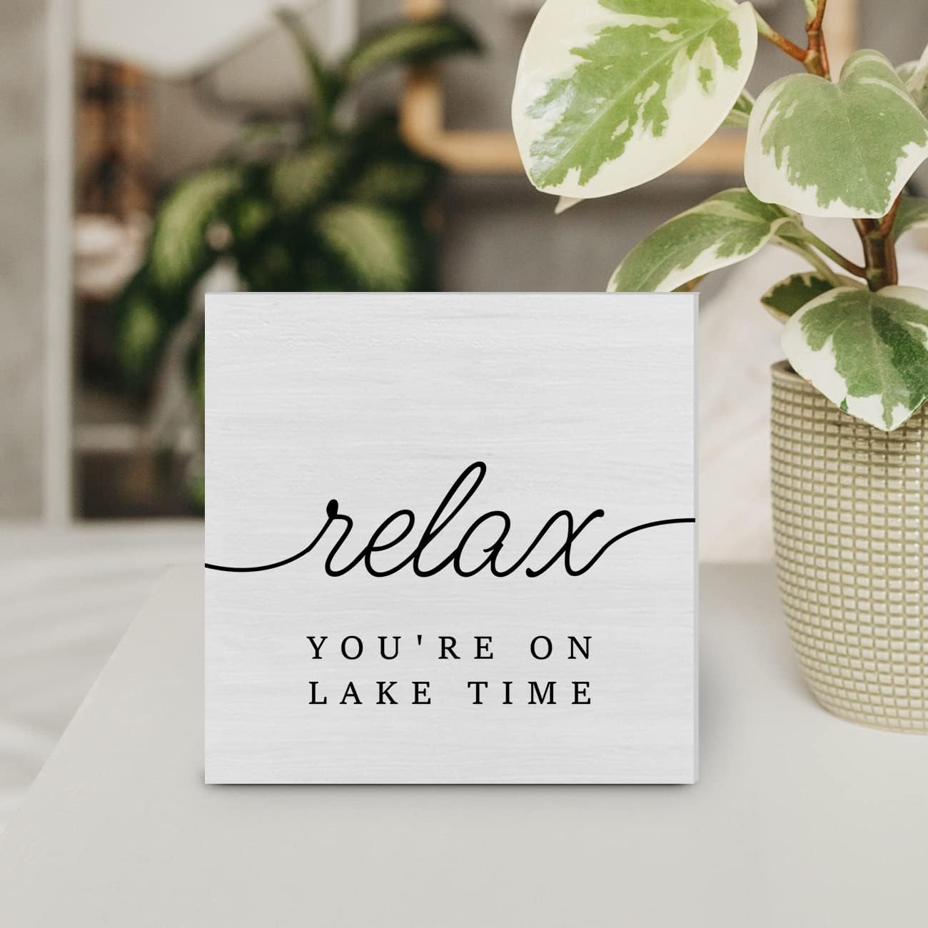 Graduation Quote Wood Box Sign Decor Desk Sign Positive Behind You All Your Memories Wooden Box Block Sign Rustic Home Shelf Wall Decoration Grad Gift