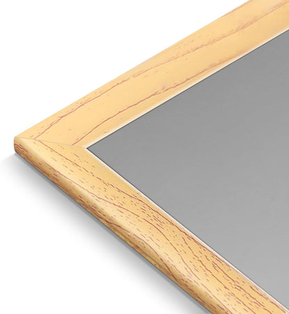 upsimples 18x24 Picture Frame Black 3 Pack, Scratch-Proof Poster Frames 18 x 24 for Photo Gallery - Slide-In Strips, Horizontal or Vertical Wall Mounting