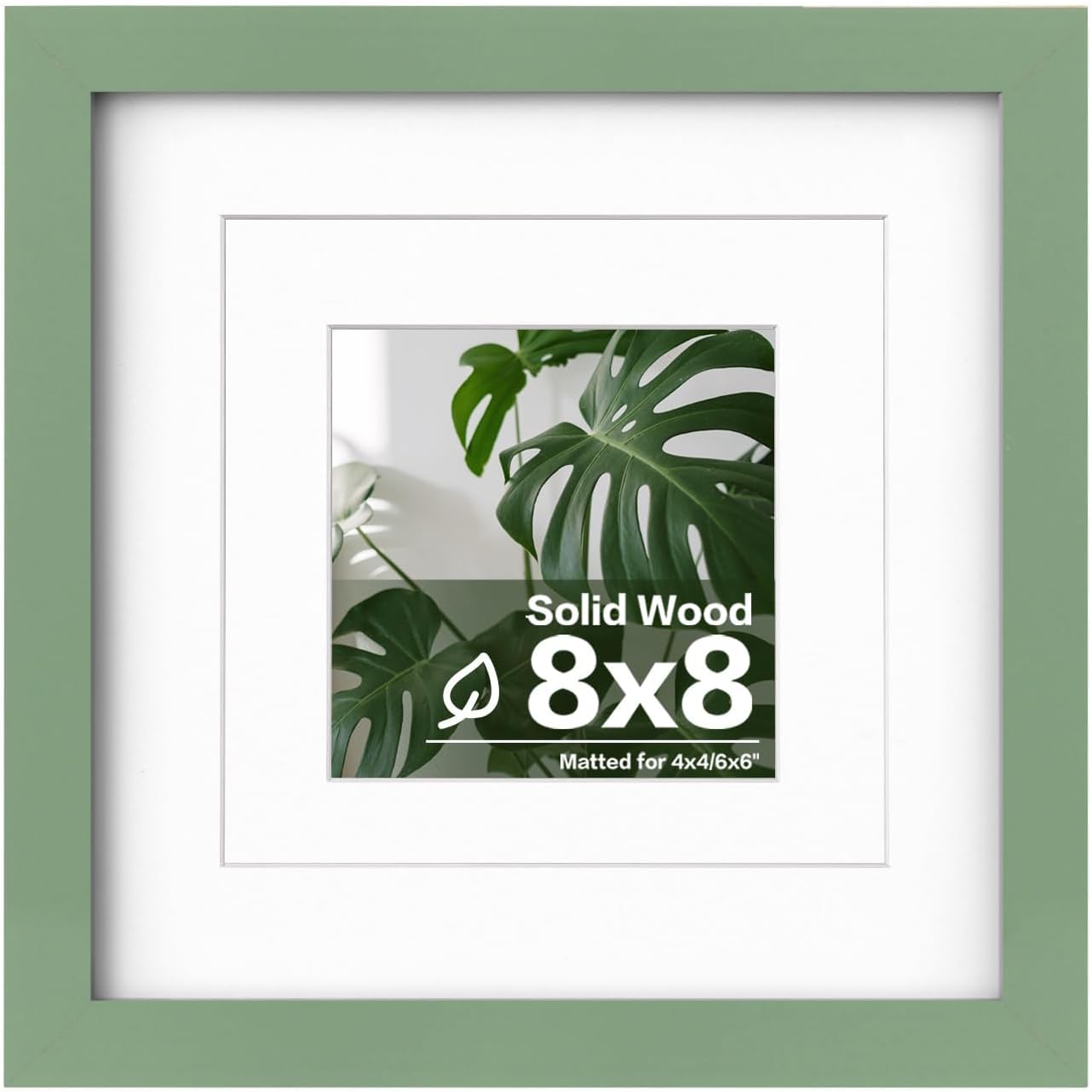 Egofine 12x16 Picture Frame Black, Covered by Plexiglass Made of Solid Wood, Display Pictures 9x12 and 11x14 with Mat or 12x16 Without Mat, for Wall Mounting Photo Frame - Colors A