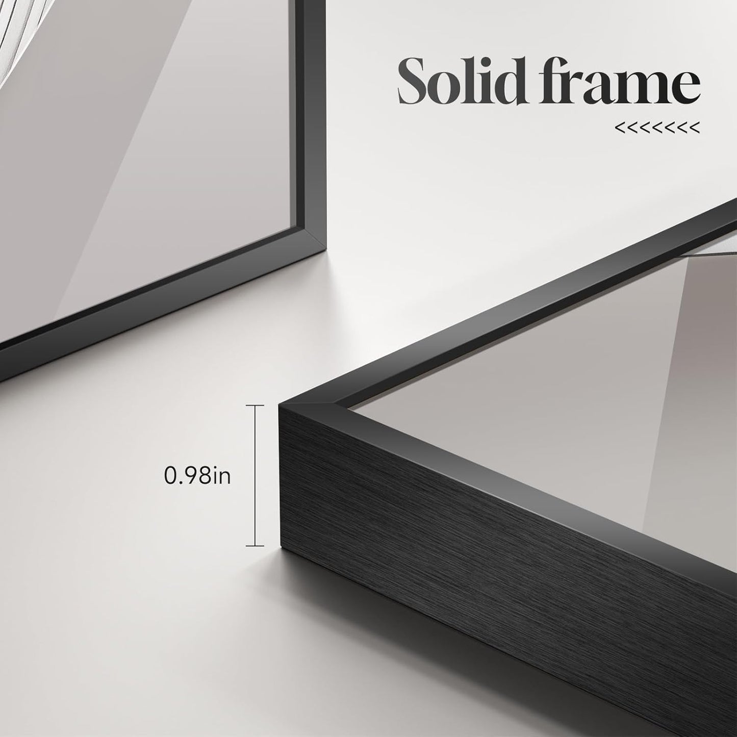 Framed Modern Luxury Gold Wall Art, Set of 3 Piece Contemporary Paintings Artwork for Walls, Golden Prints Pictures with Gold Frame, Wall Decor for Living Room, Hallway, Bedroom, Office 16x24 Inch