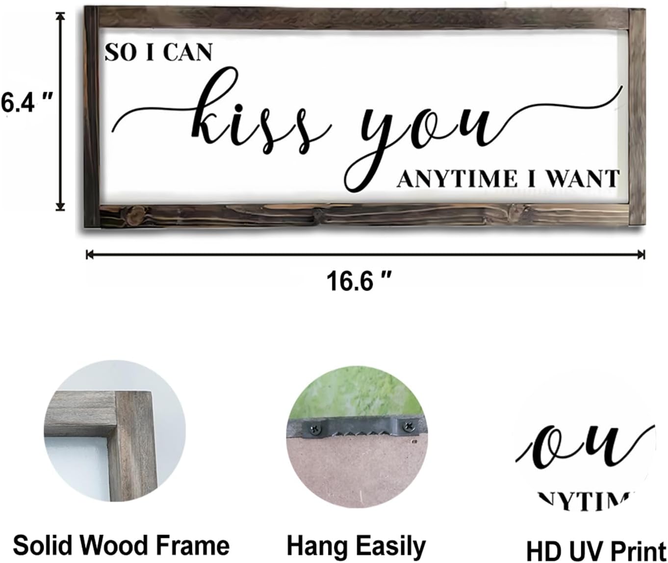 Dazingart Farmhouse Kitchen Wall Decor,Meals and Memories Are Made Here Sign, Rustic Wood Kitchen Signs Dinning Room Wall Decor (Meal)