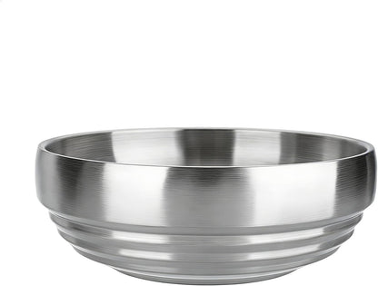 Key Bowl for Entryway Table Decorative Key Dish for Organizing Tabletop Catch All Bowl Gold Fruit Bowls for Kitchen Counter, Coffee Table,7.4 Inches