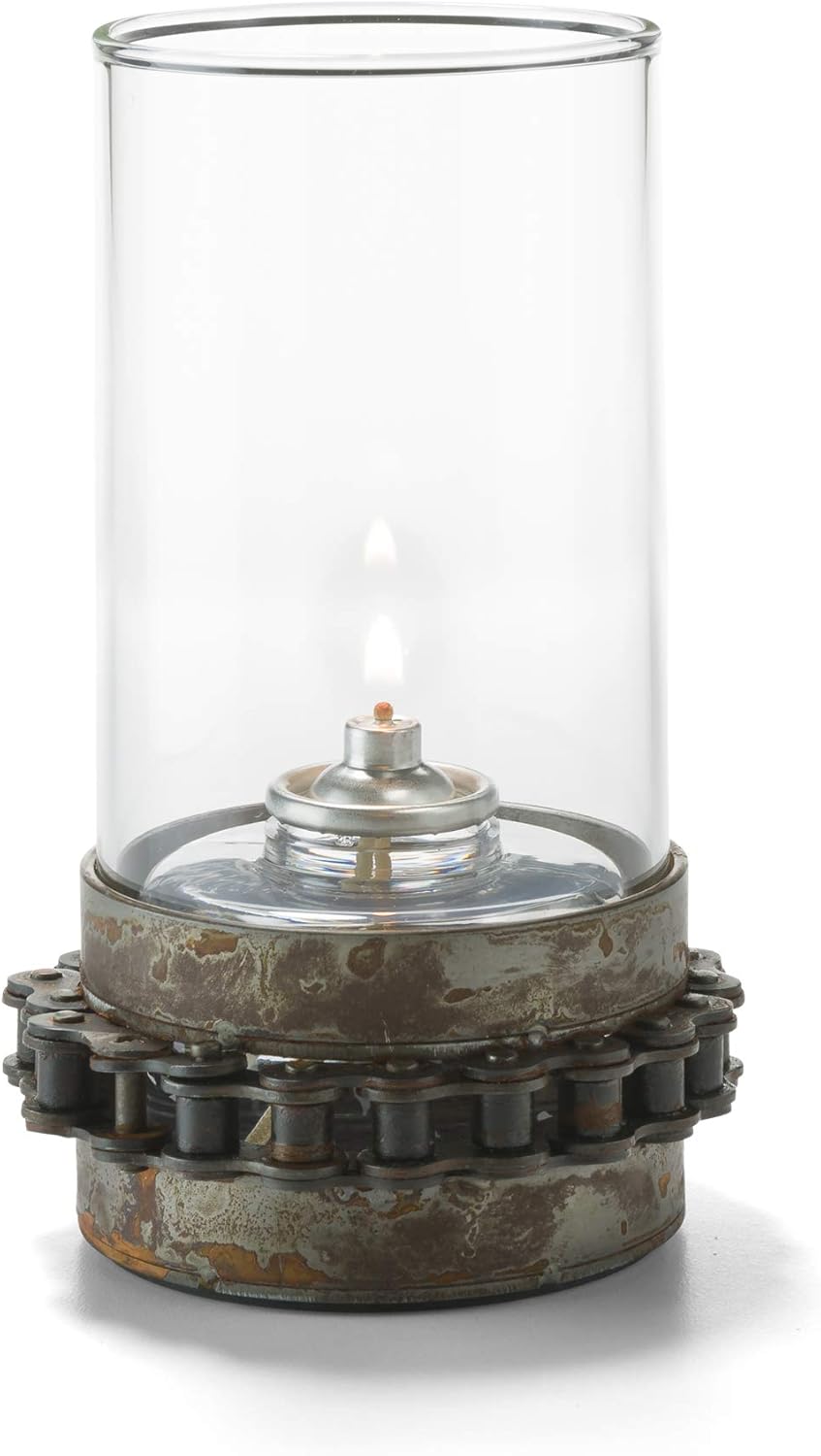 Hollowick Disposable Liquid Candles, 8 Hour, for Use in Glass Votive Tealight Lamp Holders, Restaurant Wedding Table Top Lights, Child Resistant Closures, 90 Pieces, Clear Fuel Oil HD8-90