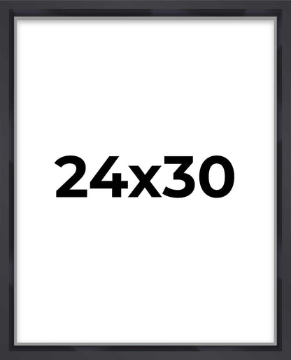 14x14 Shadow Box Black | 3/4" Depth of Usable Space | Solid Wood Pine | Includes UV Resistant Acrylic Plexiglass, Acid-Free Backing & Hanging Hardware | Made to Order in USA - Colors E