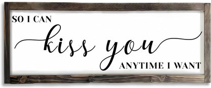 Dazingart Farmhouse Kitchen Wall Decor,Meals and Memories Are Made Here Sign, Rustic Wood Kitchen Signs Dinning Room Wall Decor (Meal)