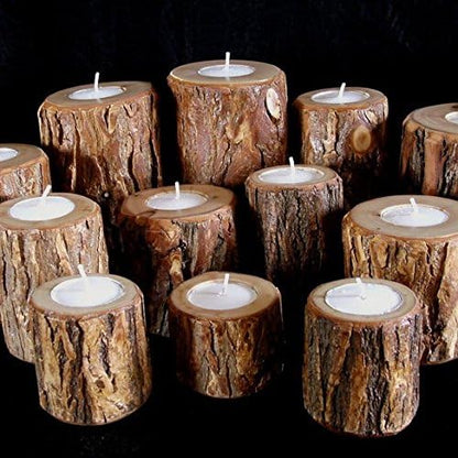 Zion Judaica Premium Unscented Tealight Candles Set Smokeless Multi-Pack Tea Candles Dripless Clean Burning Tea Lights Long Lasting Candlelight for Home Décor Religious Ceremonies (4 Hour, 100, Count)