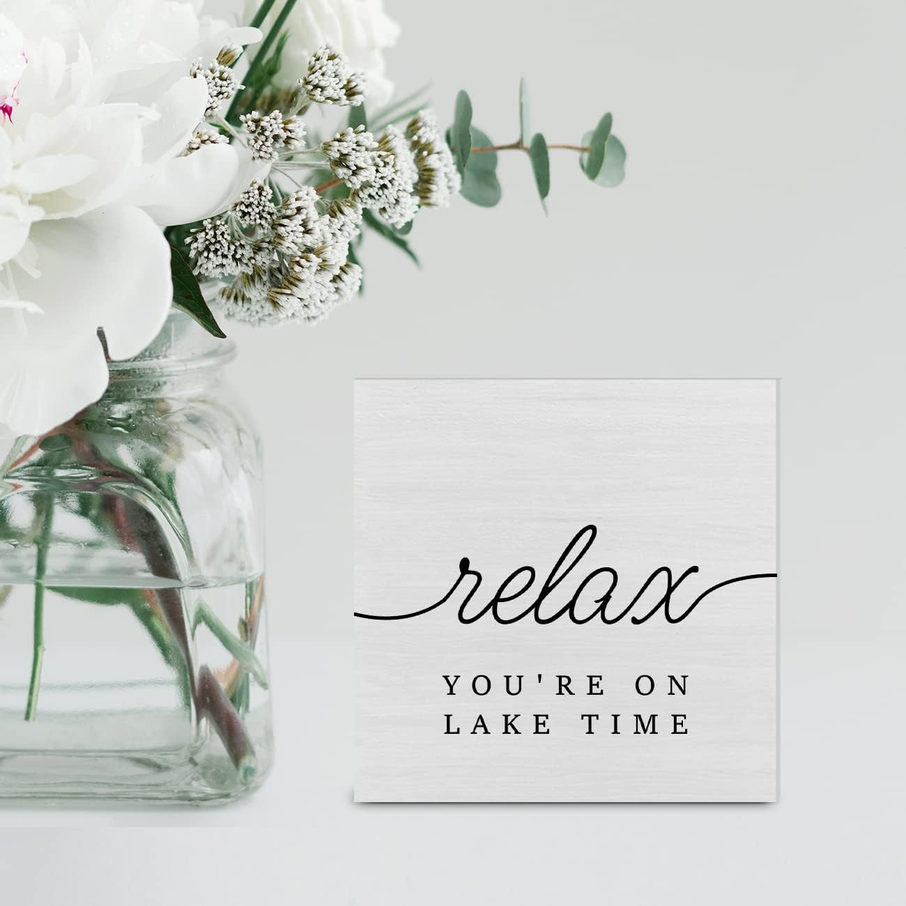 Graduation Quote Wood Box Sign Decor Desk Sign Positive Behind You All Your Memories Wooden Box Block Sign Rustic Home Shelf Wall Decoration Grad Gift
