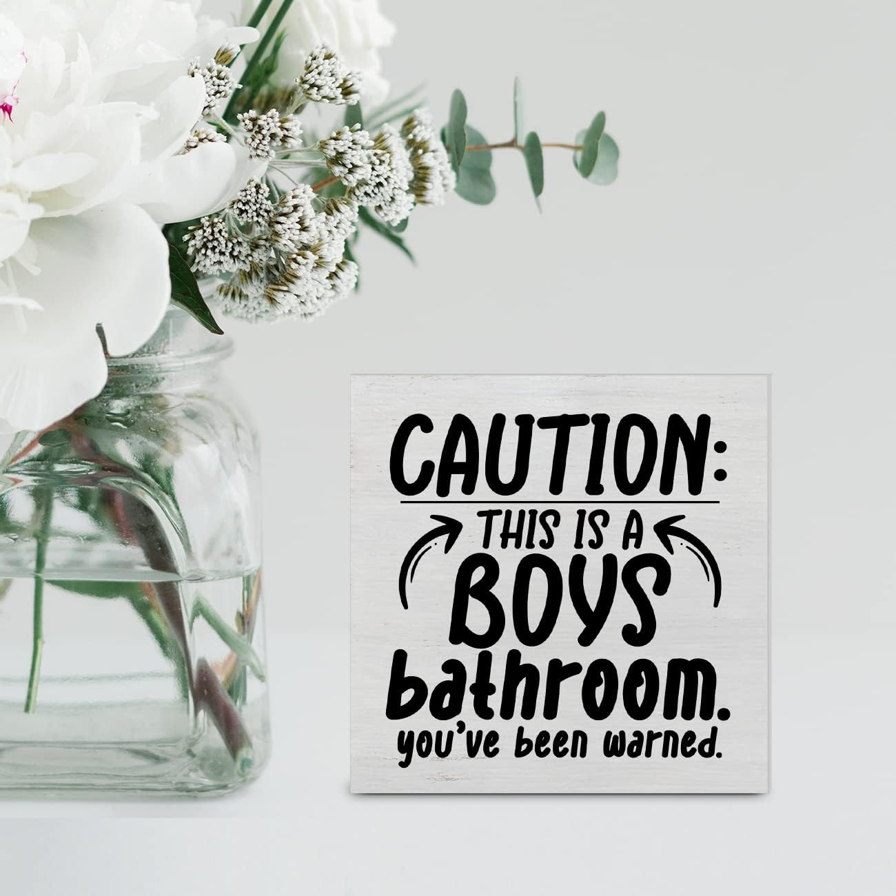 Graduation Quote Wood Box Sign Decor Desk Sign Positive Behind You All Your Memories Wooden Box Block Sign Rustic Home Shelf Wall Decoration Grad Gift