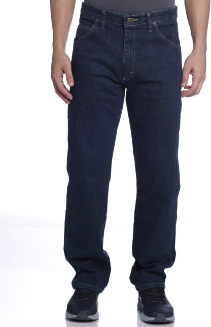 Wrangler Men's Rugged Wear Classic Fit Jean - Colors A