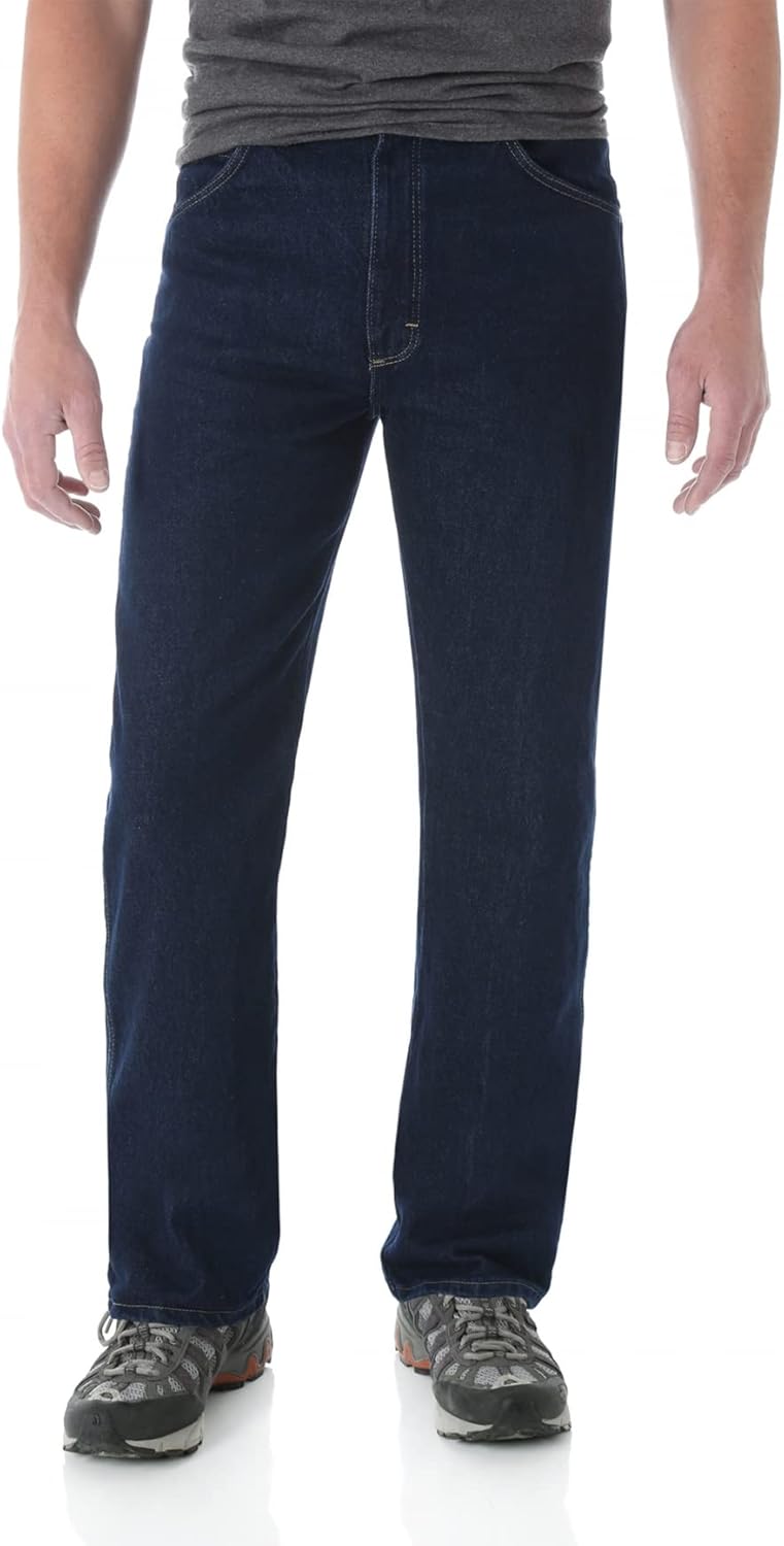 Wrangler Men's Rugged Wear Classic Fit Jean - Colors B
