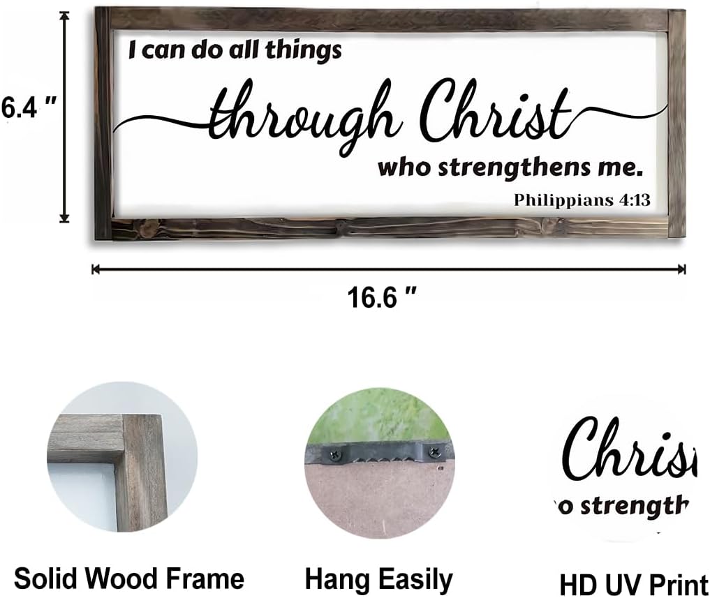 Dazingart Farmhouse Kitchen Wall Decor,Meals and Memories Are Made Here Sign, Rustic Wood Kitchen Signs Dinning Room Wall Decor (Meal)