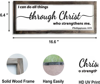 Dazingart Farmhouse Kitchen Wall Decor,Meals and Memories Are Made Here Sign, Rustic Wood Kitchen Signs Dinning Room Wall Decor (Meal)