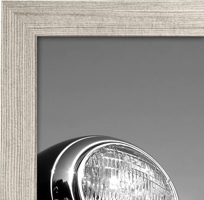 Americanflat 16x20 Picture Frame with Polished Plexiglass - Black Picture Frame - Wide Photo Frames Made of Engineered Wood for Vertical or Horizontal Wall Display - Epic Collection - Black - Colors B