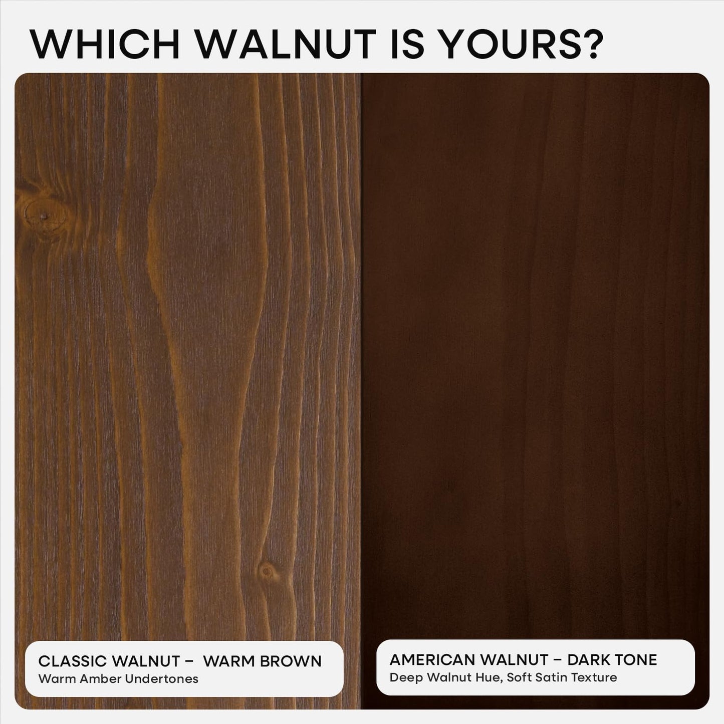 Homeforia 24 inch Natural Floating Shelf, High End Solid Real Wood 24inch Small Floating Shelves for Wall Mounted, Natural Wooden Floating Shelves, Heavy Duty Bracket, 24 X 6.5 X 1.75 in, Set of 2