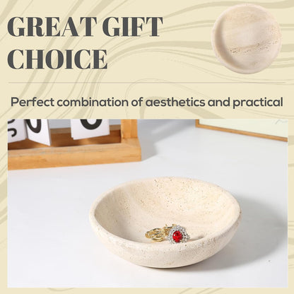 Koville Natural Marble Incense Holder, Incense Holder for Sticks with 9 Holes, Handmade Incense Burner Ash Catcher for Meditation Yoga SPA, Balsam Fir/Palo Santo/Sage/Cone (Green)