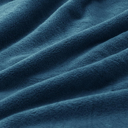 BEDELITE Fleece Blanket Black Throw Blankets for Couch & Bed, Luxury Plush Cozy Fuzzy Blanket 50x60 inches, Super Soft Warm Lightweight Throw Blanket for Travel Camping - Colors B
