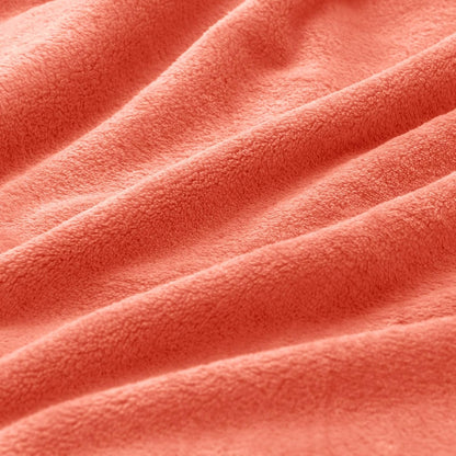 BEDELITE Fleece Blanket Black Throw Blankets for Couch & Bed, Luxury Plush Cozy Fuzzy Blanket 50x60 inches, Super Soft Warm Lightweight Throw Blanket for Travel Camping - Colors A