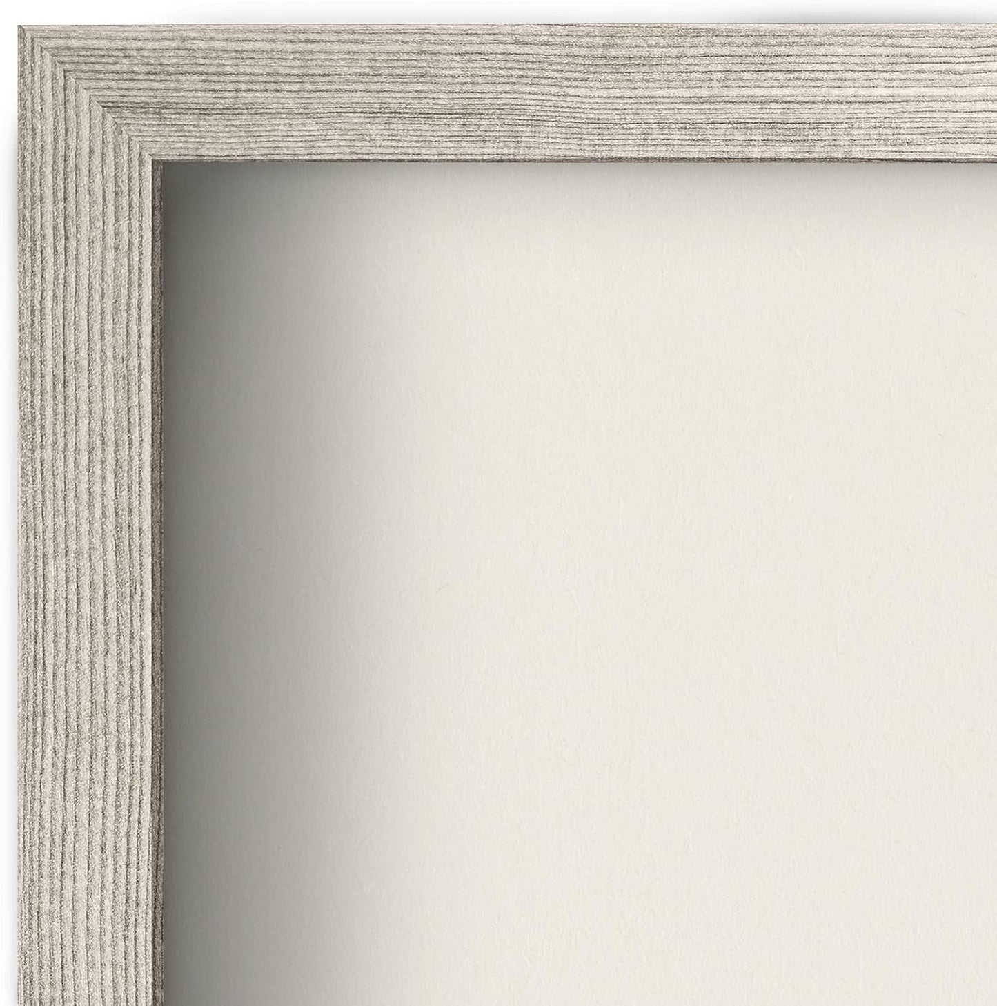Americanflat 12x16 Shadow Box Frame with Polished Plexiglass - Silhouette Collection - Large Shadow Box Display Case for Tabletop and Wall Display - Black with Soft Felt Back