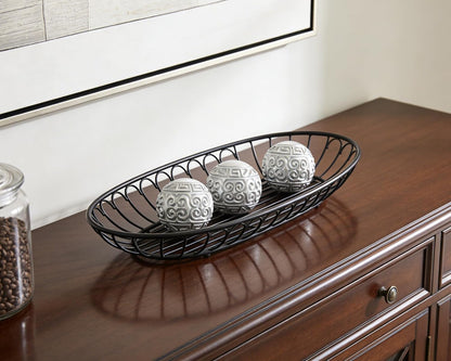 3 Pack Gold Decorative Ball for Centerpiece Bowls, 3 inch Orbs Spheres for Home Living Room Coffee Table Centerpieces Shelf Decoration