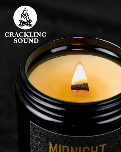 4 Pack Scented Candles Gifts for Women: 28oz Natural Soy Candles for Home Scented, Up to 200H Burning, Aromatherapy Candle Set, Jar Candle Gift Set for Spa Bath Meditation Birthday Valentine's Gifts