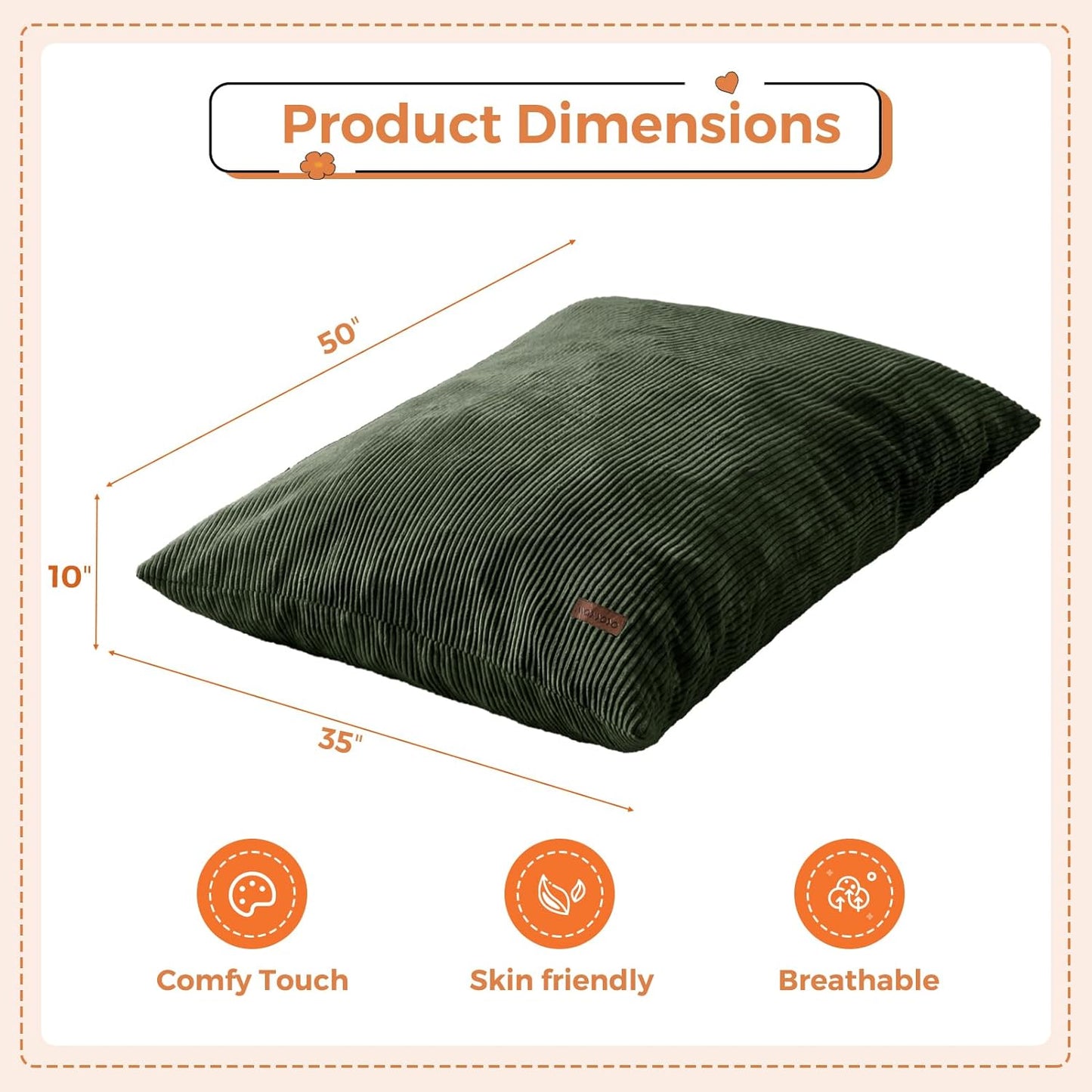 MAXYOYO 3 in 1 Kids Bean Bag Chair Couch, Convertible Chair Folds from Bean Bag to Lounger, Child Floor Sofa for Gaming, Reading, Floor Mattress with High-Density Foam Filling