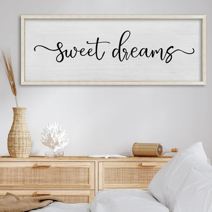 FZMHASLWW Gather Sign Wall Decor 32"×12" Large Wooden Framed for Dining Room Simple Home Kitchen Hanging Art (Wood)