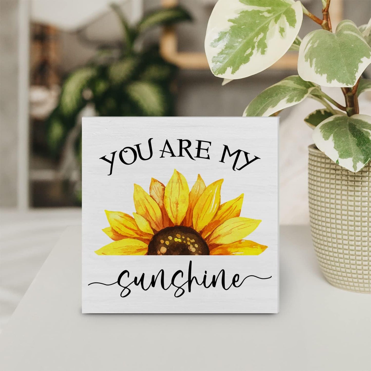 Graduation Quote Wood Box Sign Decor Desk Sign Positive Behind You All Your Memories Wooden Box Block Sign Rustic Home Shelf Wall Decoration Grad Gift