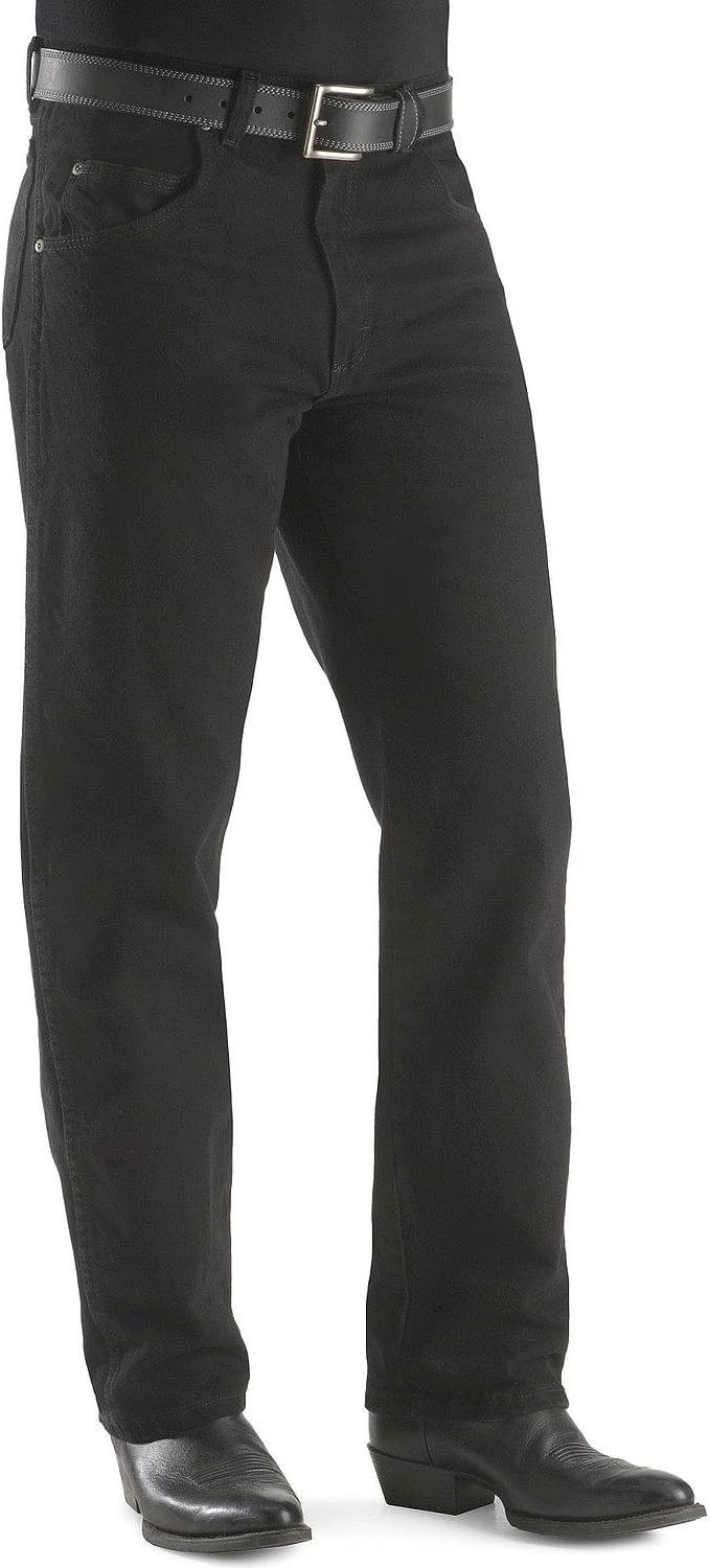 Wrangler Men's Rugged Wear Classic Fit Jean - Colors A