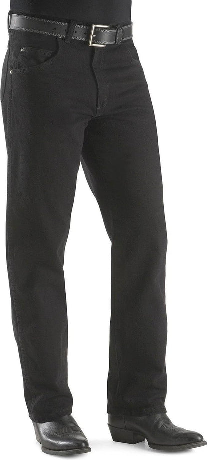 Wrangler Men's Rugged Wear Classic Fit Jean - Colors A