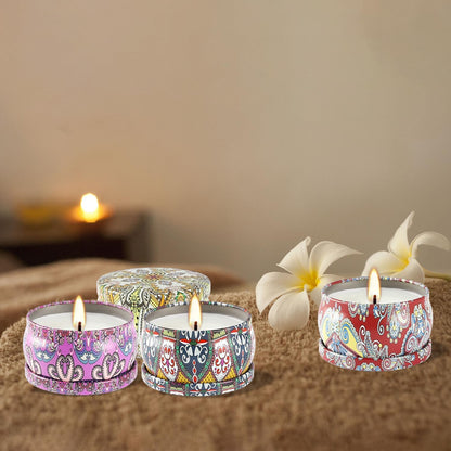 100 Pack Scented Tealight Candles - 4 Hours Burning Lemon Aromatherapy | Valentine's Day Romantic Dinner & New Year Home Decor, Yellow Votive Candles for Wedding, Holiday Gift & Emergency (Yellow)