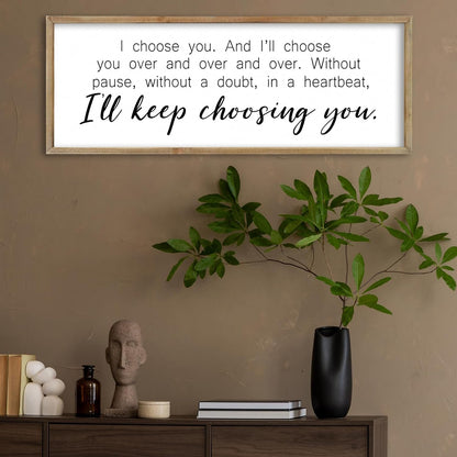 FZMHASLWW Gather Sign Wall Decor 32"×12" Large Wooden Framed for Dining Room Simple Home Kitchen Hanging Art (Wood)