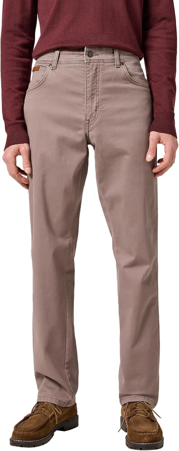 Wrangler Men's Rugged Wear Classic Fit Jean - Colors A