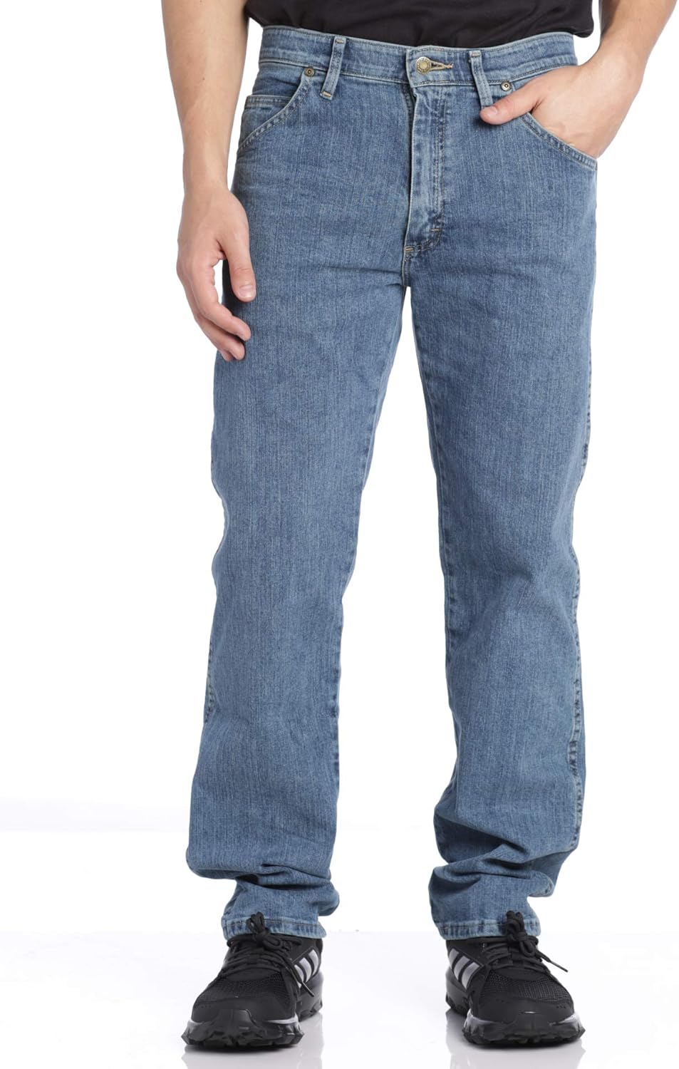 Wrangler Men's Rugged Wear Classic Fit Jean - Colors A