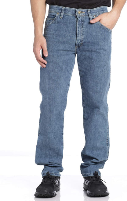 Wrangler Men's Rugged Wear Classic Fit Jean - Colors B
