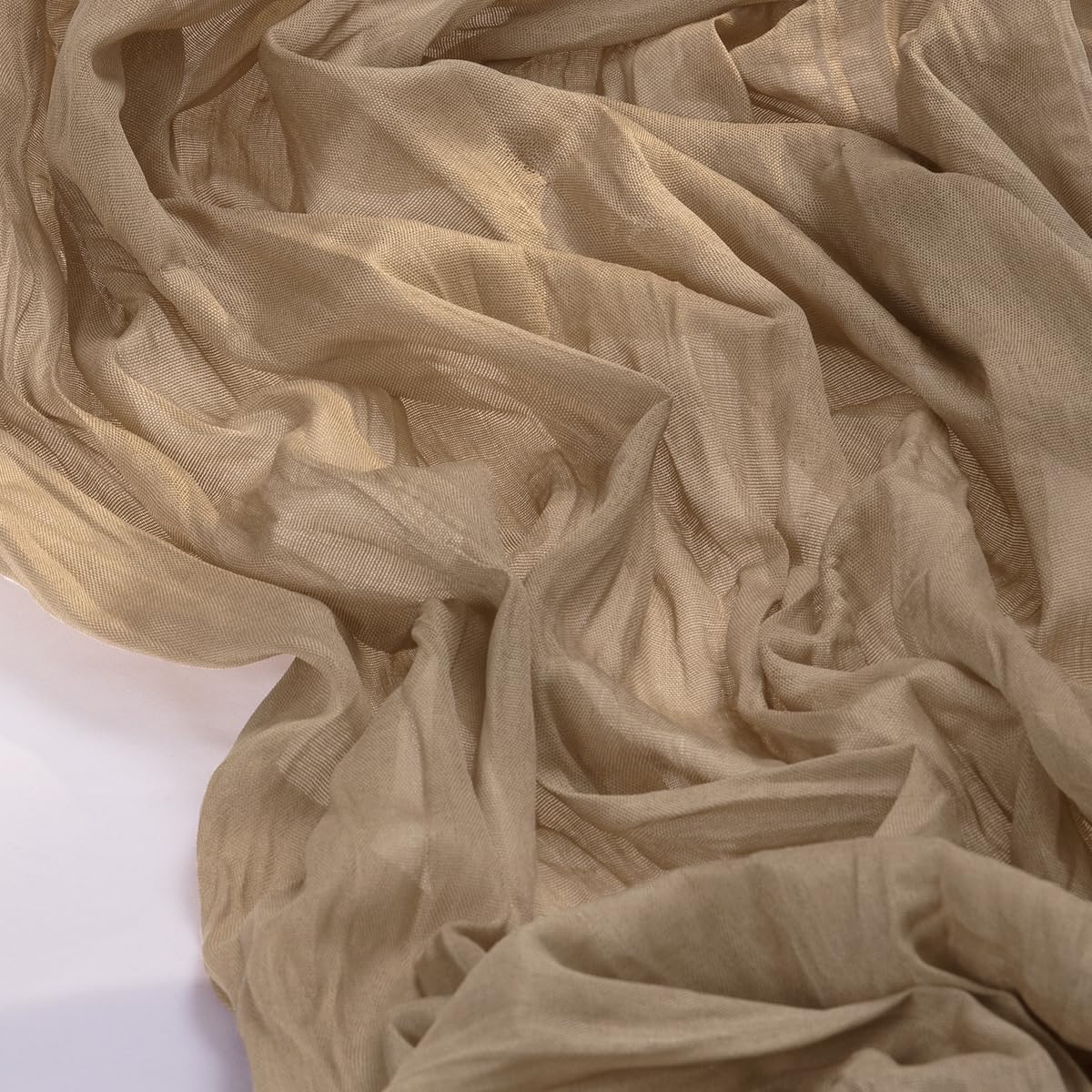 Socomi 3pcs Sage Green Cheesecloth Table Runner Summer Boho Rustic Gauze 120 inch 10FT Cheese Cloth Sheer Runner for Wedding Party Baby Shower Home Decor Holiday Decorations