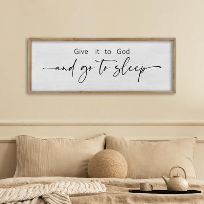 FZMHASLWW Gather Sign Wall Decor 32"×12" Large Wooden Framed for Dining Room Simple Home Kitchen Hanging Art (Wood)