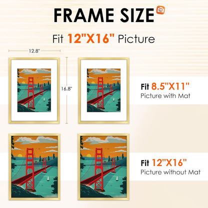 FIXSMITH 10 Pack Picture Frames Collage Wall Decor for Mounting or Tabletop Display, Gallery Wall Frame Set with Two 8x10 Black Frames, Four 5x7 Frames and Four 4x6 Frames, Multi-Pack Photo Frame Set