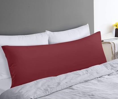 Utopia Bedding Full Body Pillow for Adults (White, 20 x 54 Inch), Long Pillow Insert for Sleeping, Ideal for Side Sleepers
