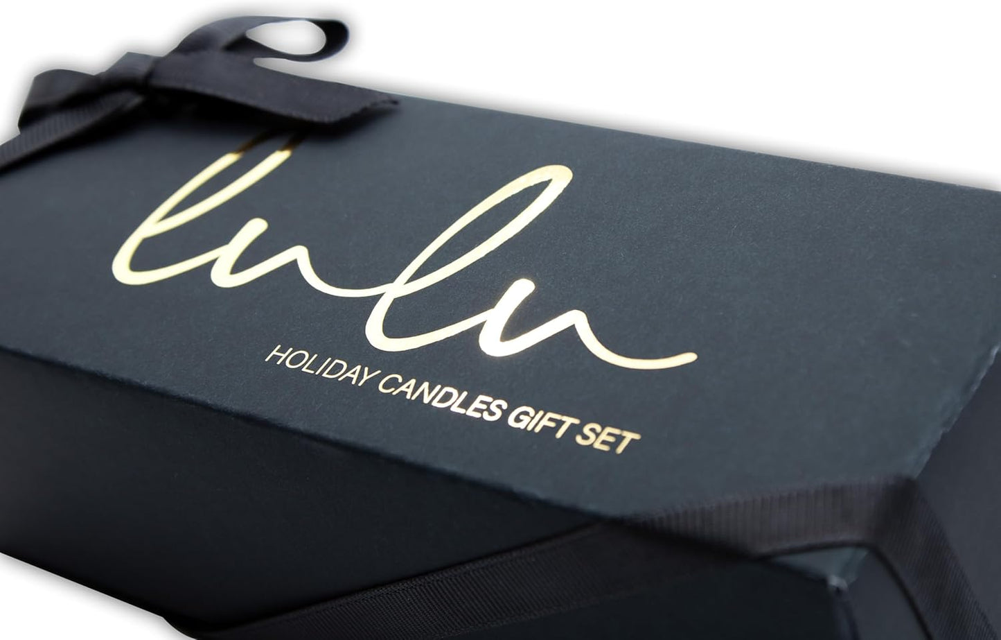 Lulu Candles | Jasmine, Oud & Sandalwood | Luxury Scented Soy Jar Candle | Hand Poured in The USA | Highly Scented & Long Lasting (9 Oz.)