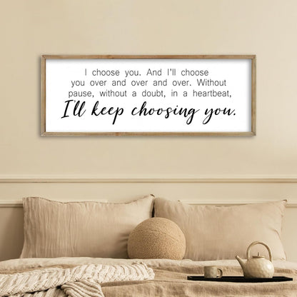 FZMHASLWW Gather Sign Wall Decor 32"×12" Large Wooden Framed for Dining Room Simple Home Kitchen Hanging Art (Wood)