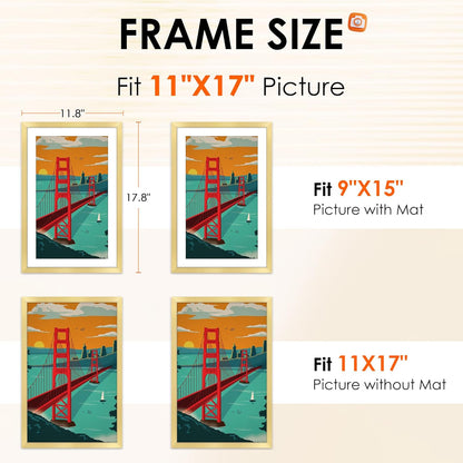 FIXSMITH 10 Pack Picture Frames Collage Wall Decor for Mounting or Tabletop Display, Gallery Wall Frame Set with Two 8x10 Black Frames, Four 5x7 Frames and Four 4x6 Frames, Multi-Pack Photo Frame Set